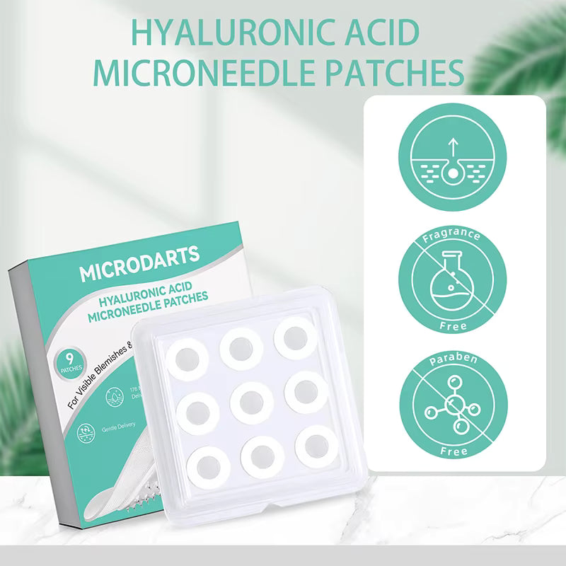 Velunacare MicroClear™ Microneedle Patch