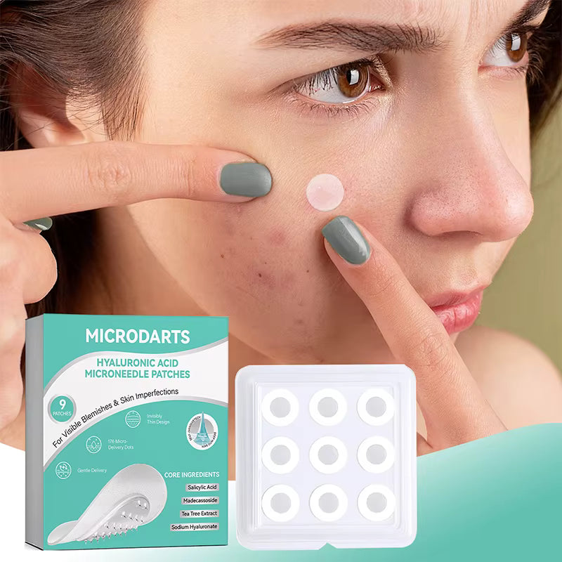 Velunacare MicroClear™ Microneedle Patch